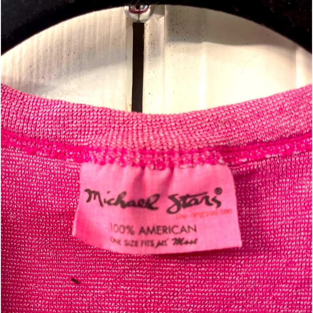MICHAEL STARS  Cute cap sleeve tee shirt. - Picture 2 of 4